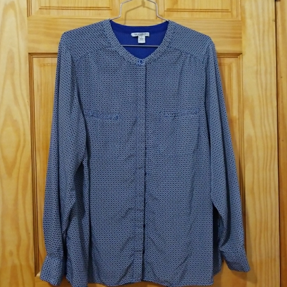 Dalai condition blouse #XL
